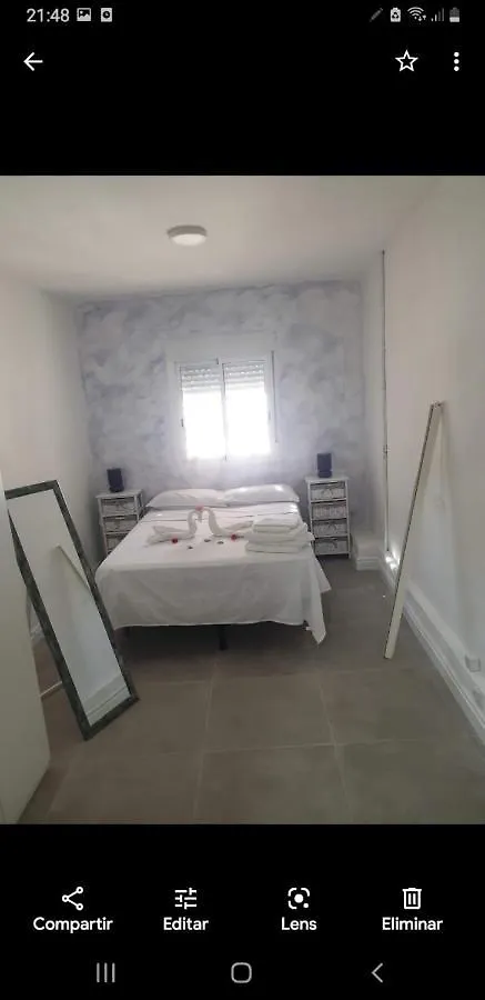 Excellent Apartament The Beach Villa Benalmadena 0*,  Spain
