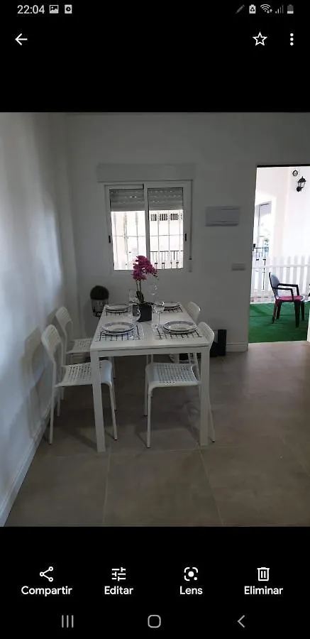 Holiday home Excellent Apartament The Beach Villa Benalmadena Spain