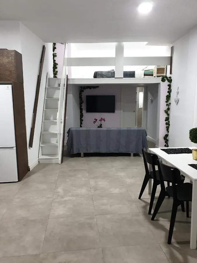 Excellent Apartament The Beach Villa Benalmadena 0*,