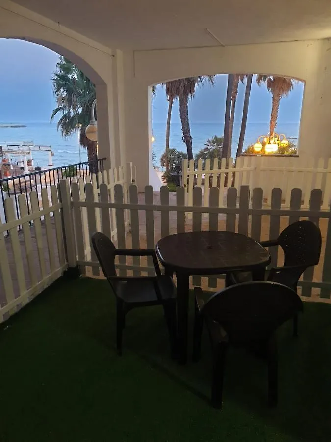 Excellent Apartament The Beach Villa Benalmádena Spanien