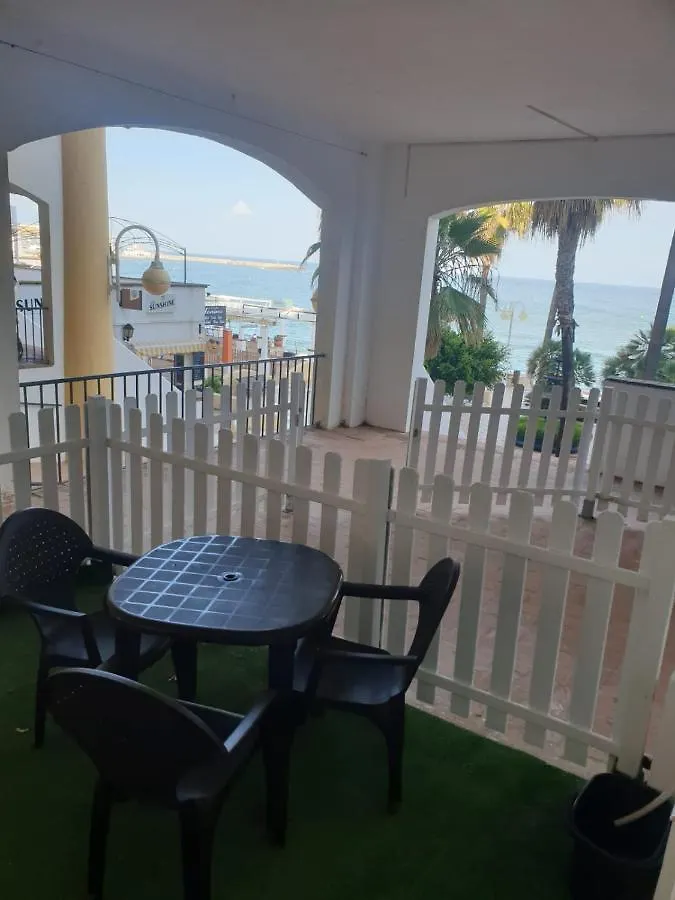 Excellent Apartament The Beach Villa Benalmádena 0*,  Spanien