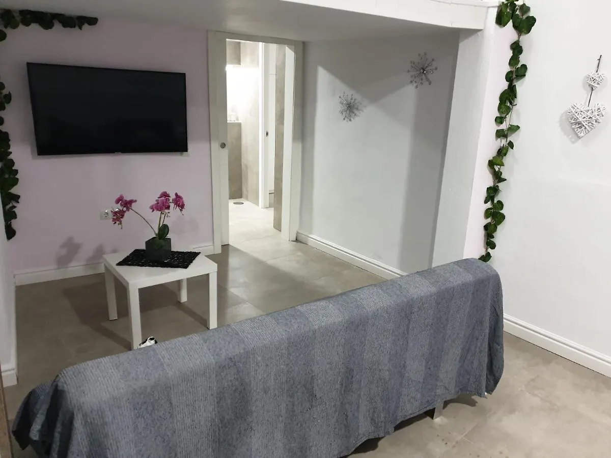 Feriehus Excellent Apartament The Beach Villa Benalmádena
