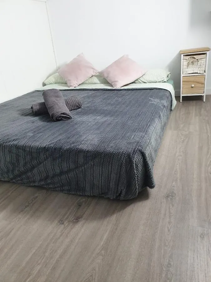 Excellent Apartament The Beach Villa Benalmadena Holiday home